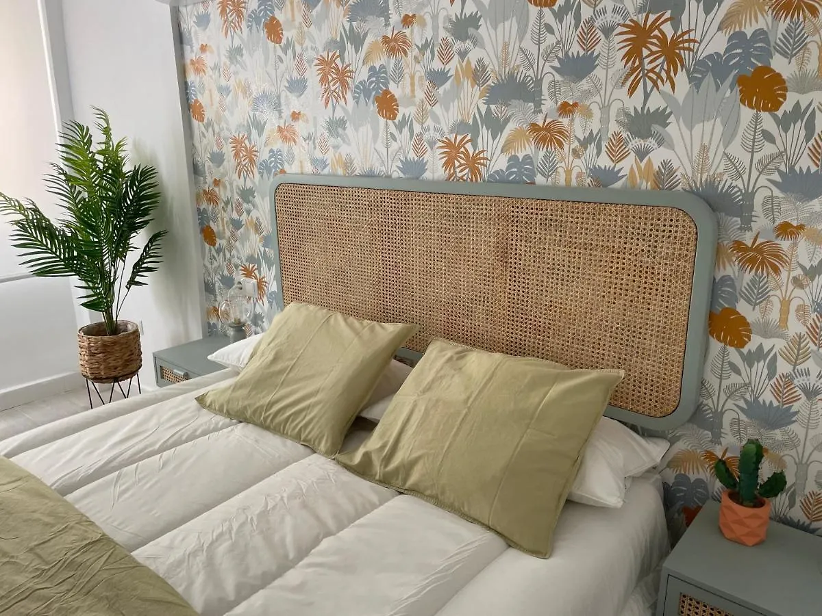 Luminoso Apartamento Recien Reformado Malaga