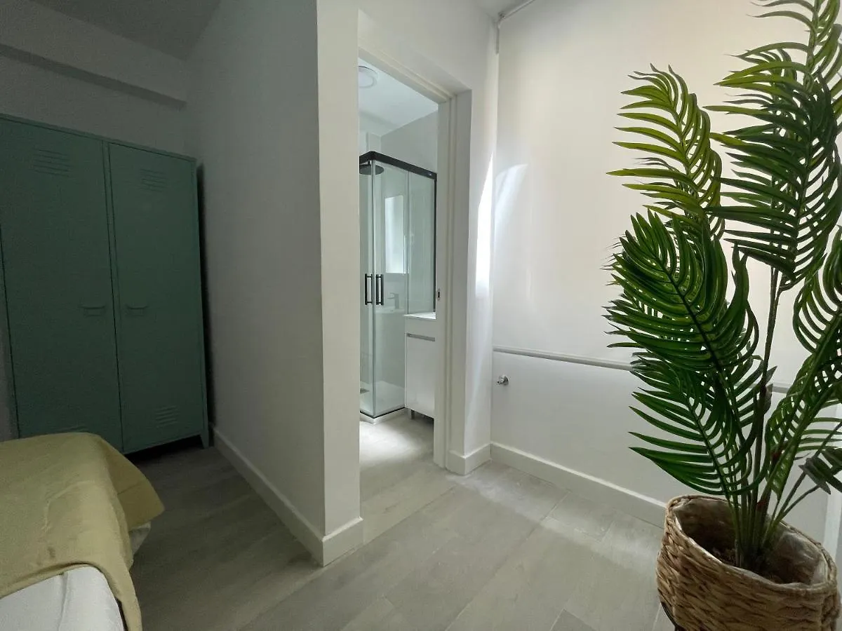 Luminoso Apartamento Recien Reformado Malaga Apartment