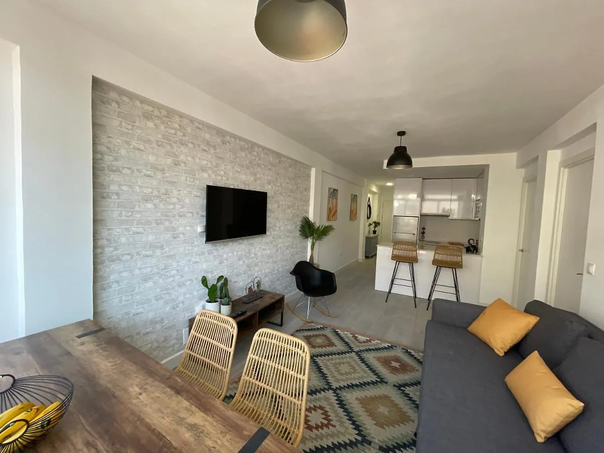 Apartment Luminoso Apartamento Recien Reformado Malaga Spain