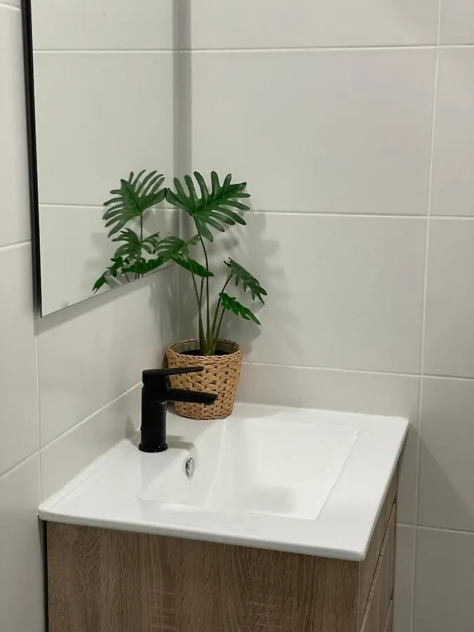 Luminoso Apartamento Recien Reformado Malaga