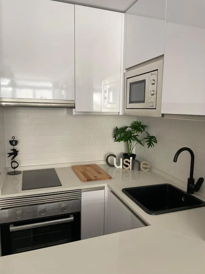 Apartment Luminoso Apartamento Recien Reformado Malaga