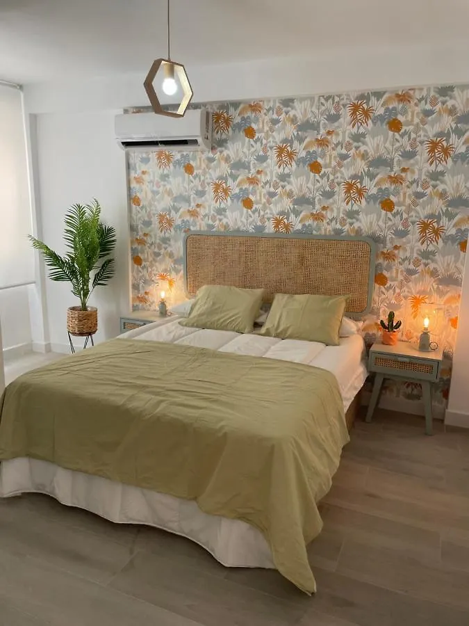 Luminoso Apartamento Recien Reformado Malaga