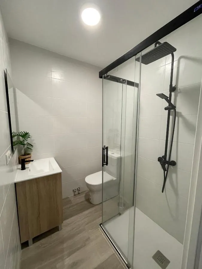Apartment Luminoso Apartamento Recien Reformado Malaga