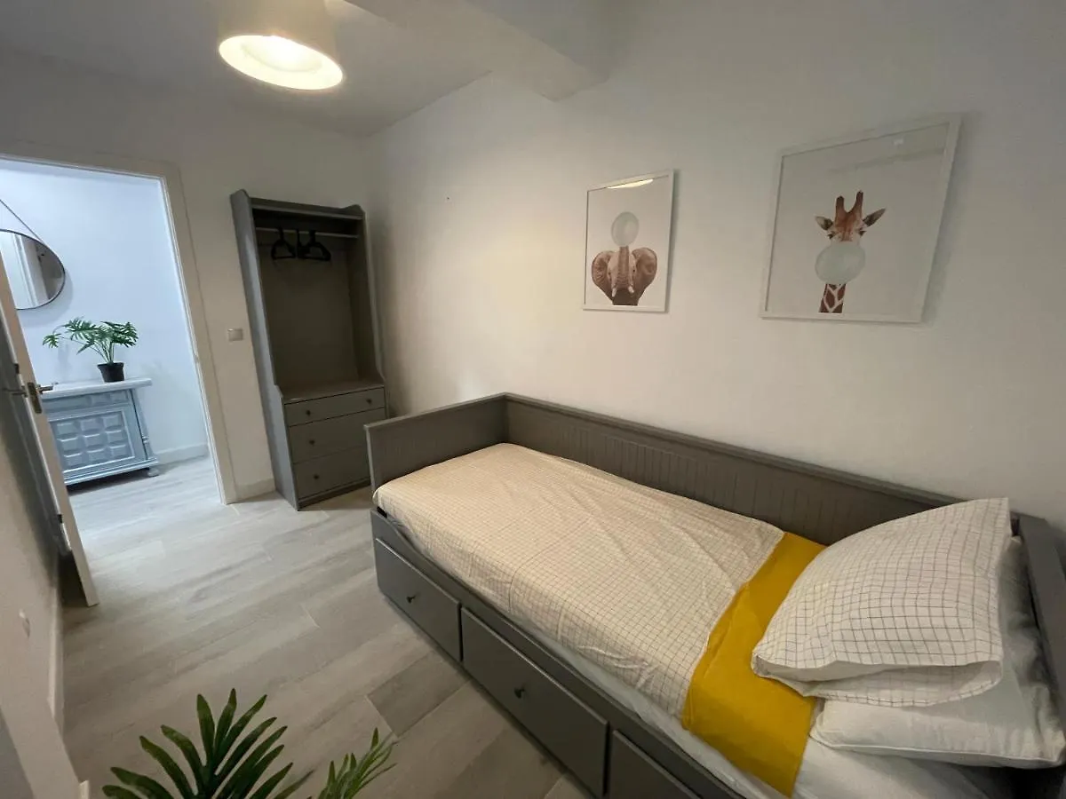 Luminoso Apartamento Recien Reformado Malaga 0*,