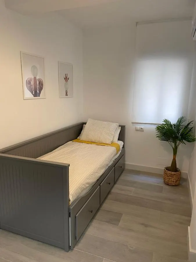 Apartment Luminoso Apartamento Recien Reformado Malaga