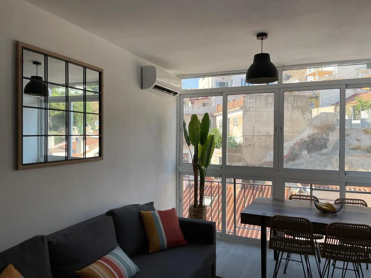 Luminoso Apartamento Recien Reformado Malaga Apartment