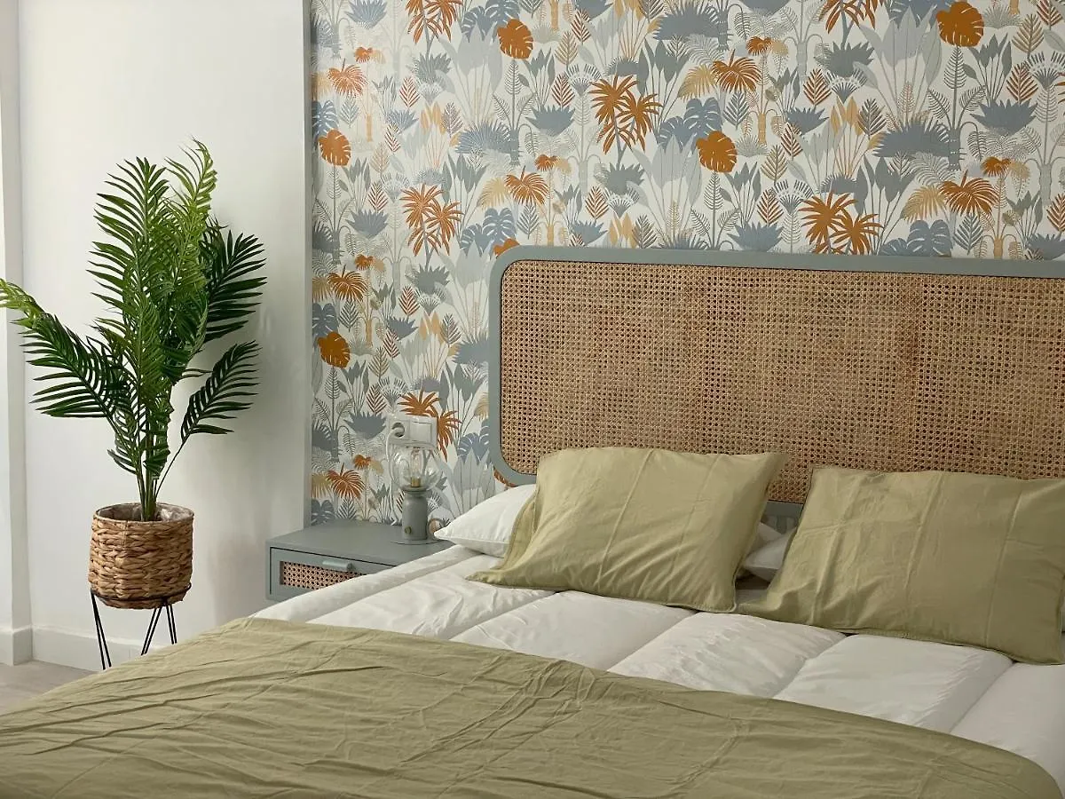Luminoso Apartamento Recien Reformado Malaga Spain