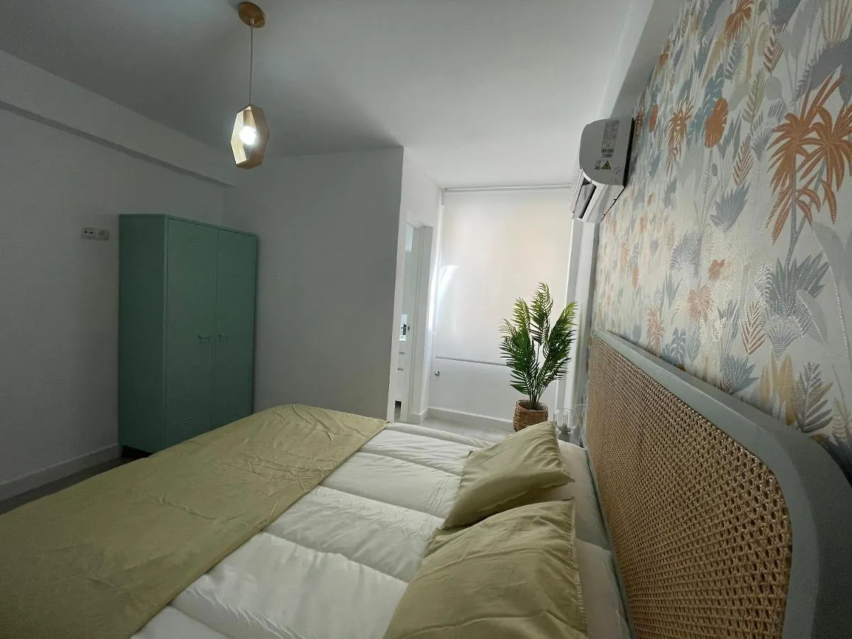 Apartment Luminoso Apartamento Recien Reformado Malaga Spain