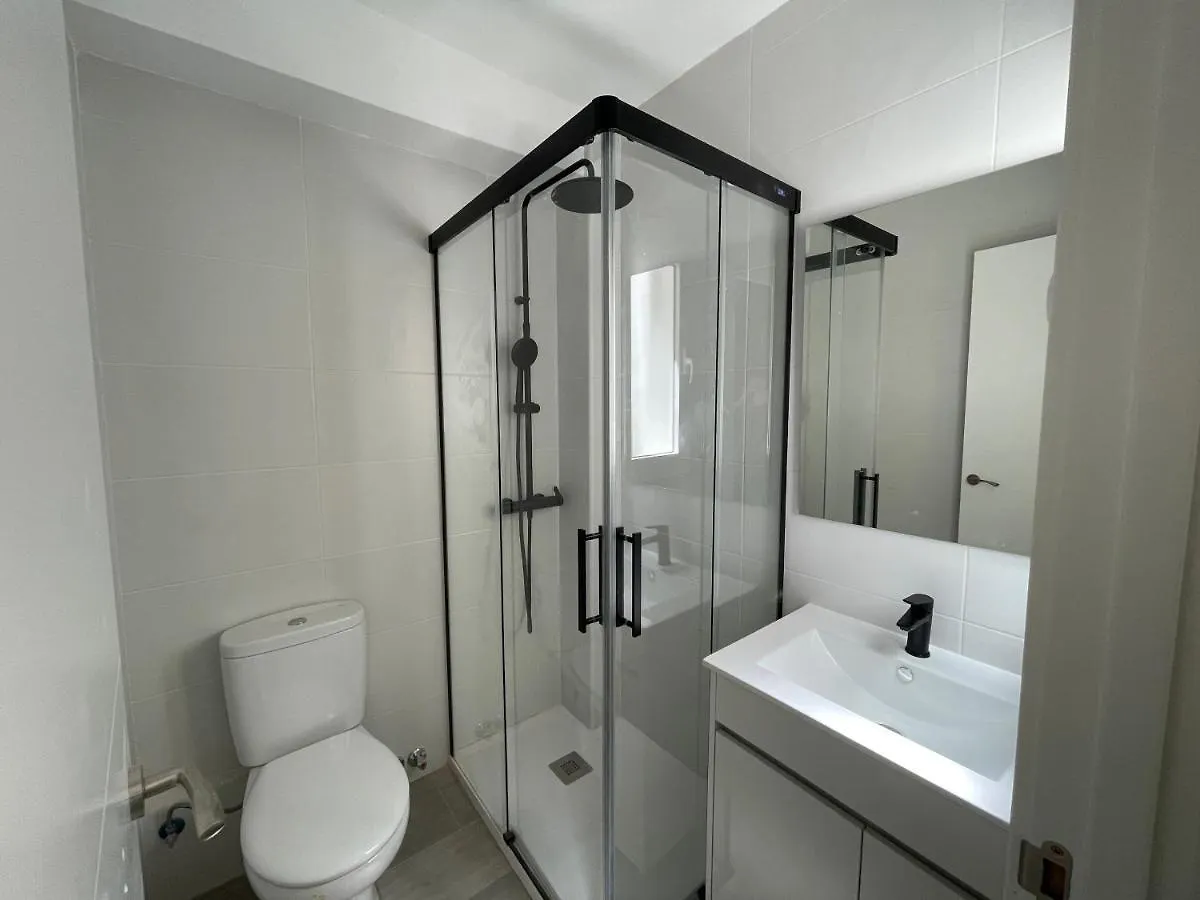 Luminoso Apartamento Recien Reformado Malaga