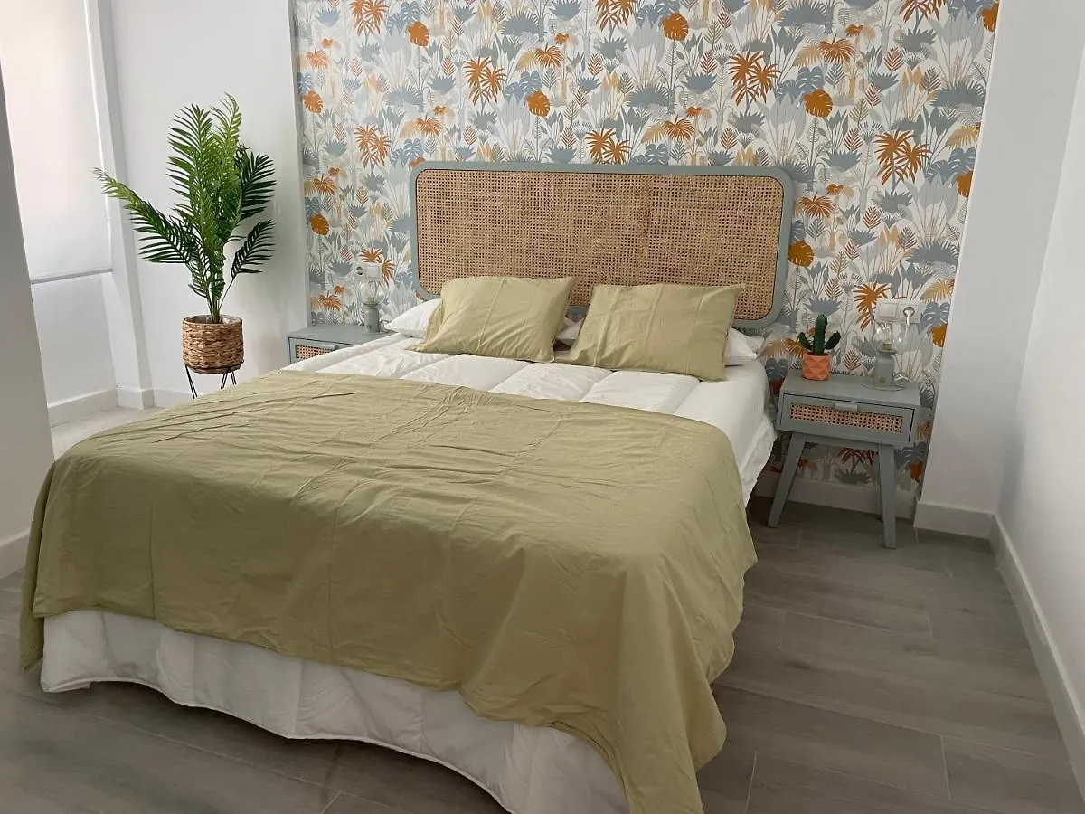 Apartment Luminoso Apartamento Recien Reformado Malaga