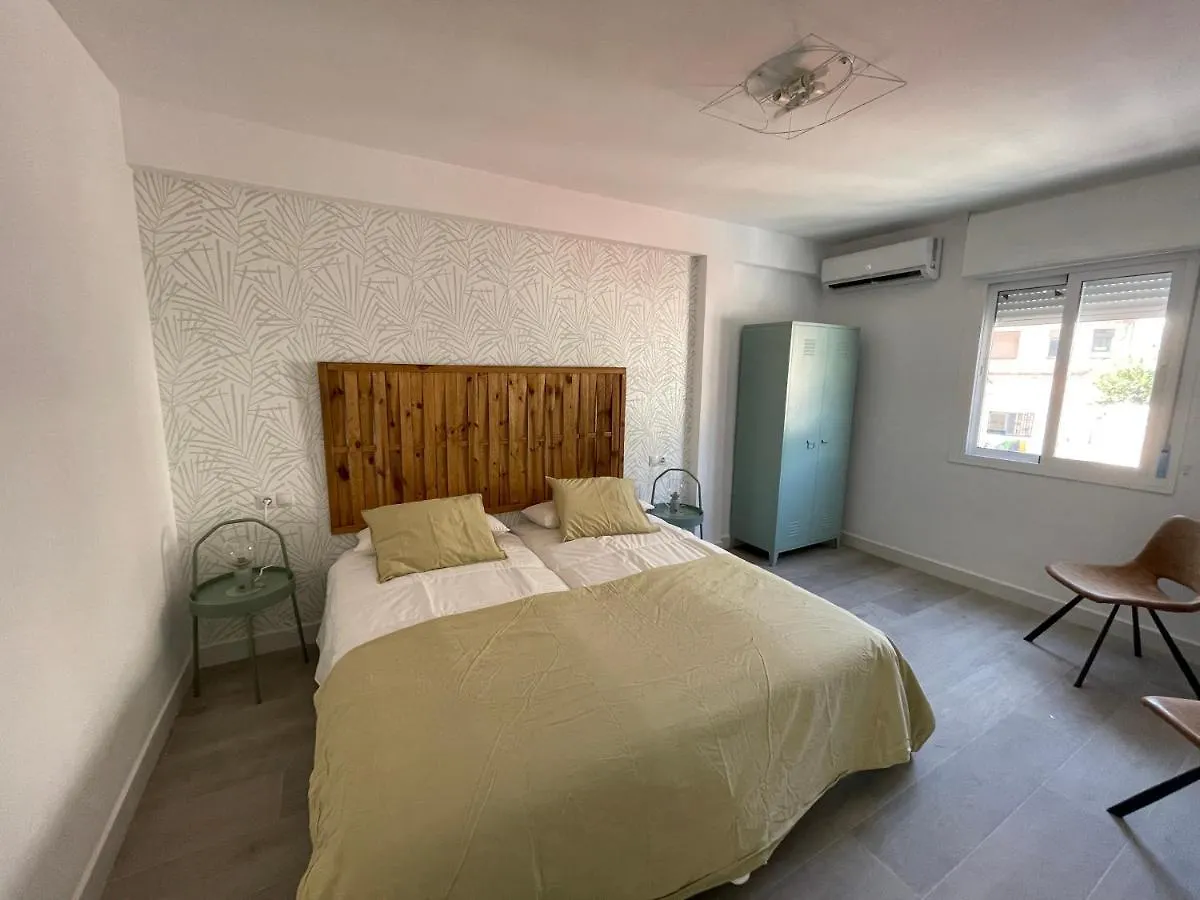 Luminoso Apartamento Recien Reformado Malaga Apartment