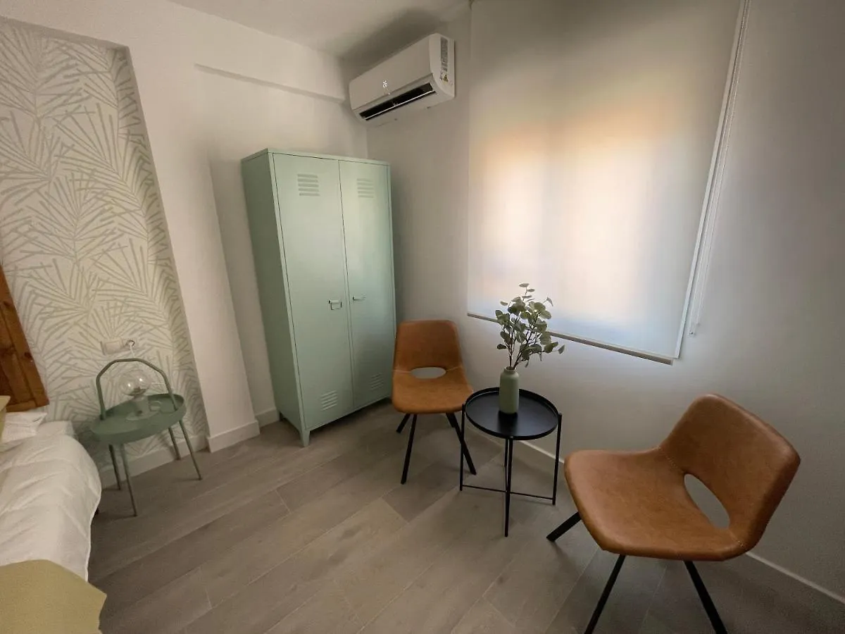 Luminoso Apartamento Recien Reformado Malaga 0*,  Spain