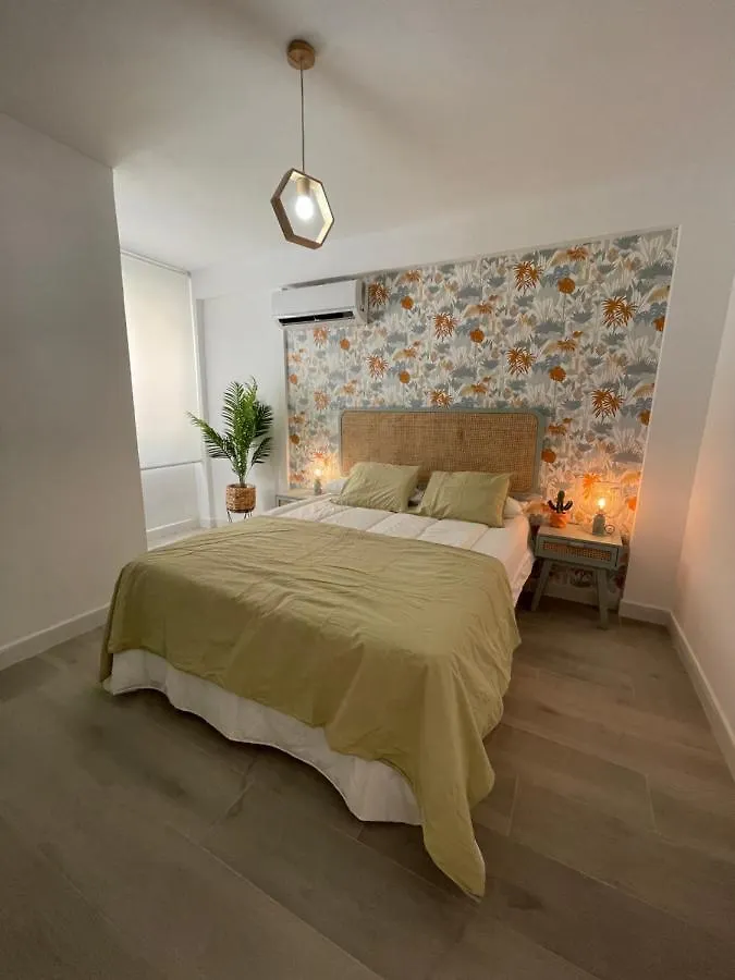 Apartment Luminoso Apartamento Recien Reformado Malaga Spain