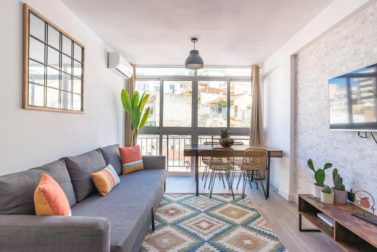 Luminoso Apartamento Recien Reformado location