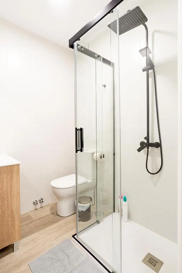 Apartment Luminoso Apartamento Recien Reformado Malaga Spain