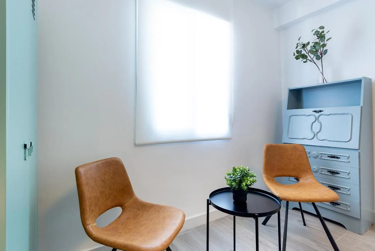Apartment Luminoso Apartamento Recien Reformado Malaga