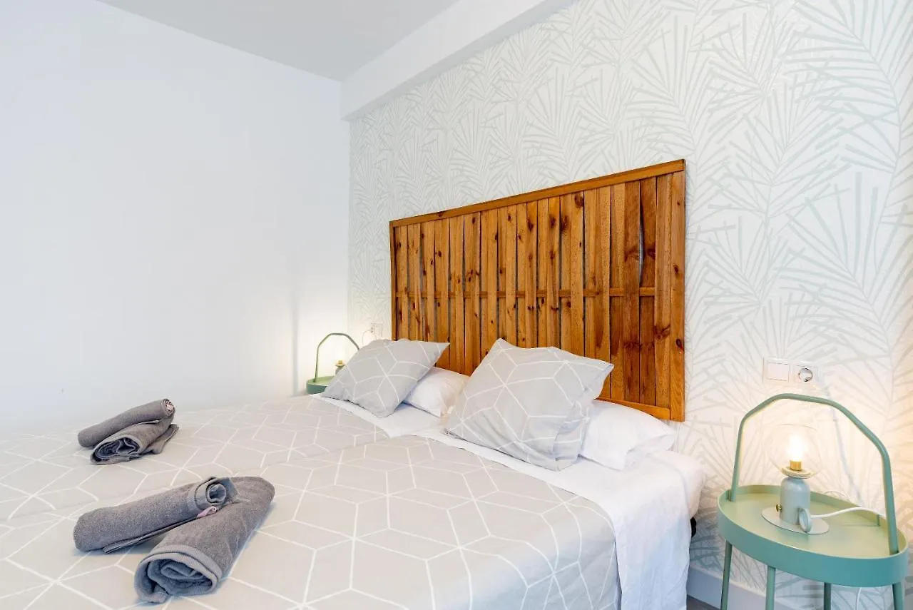 Luminoso Apartamento Recien Reformado Malaga