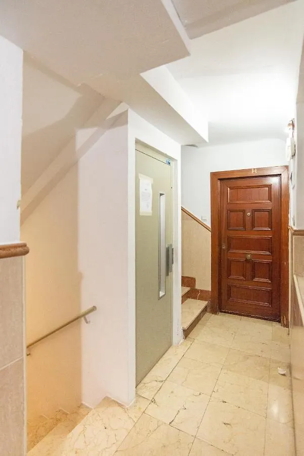 Luminoso Apartamento Recien Reformado Malaga