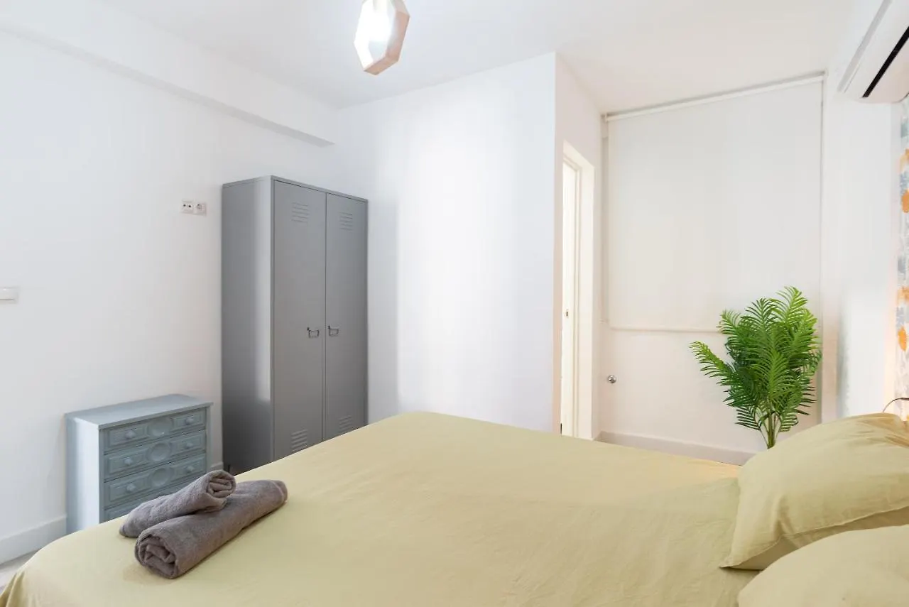 Apartment Luminoso Apartamento Recien Reformado Malaga Spain