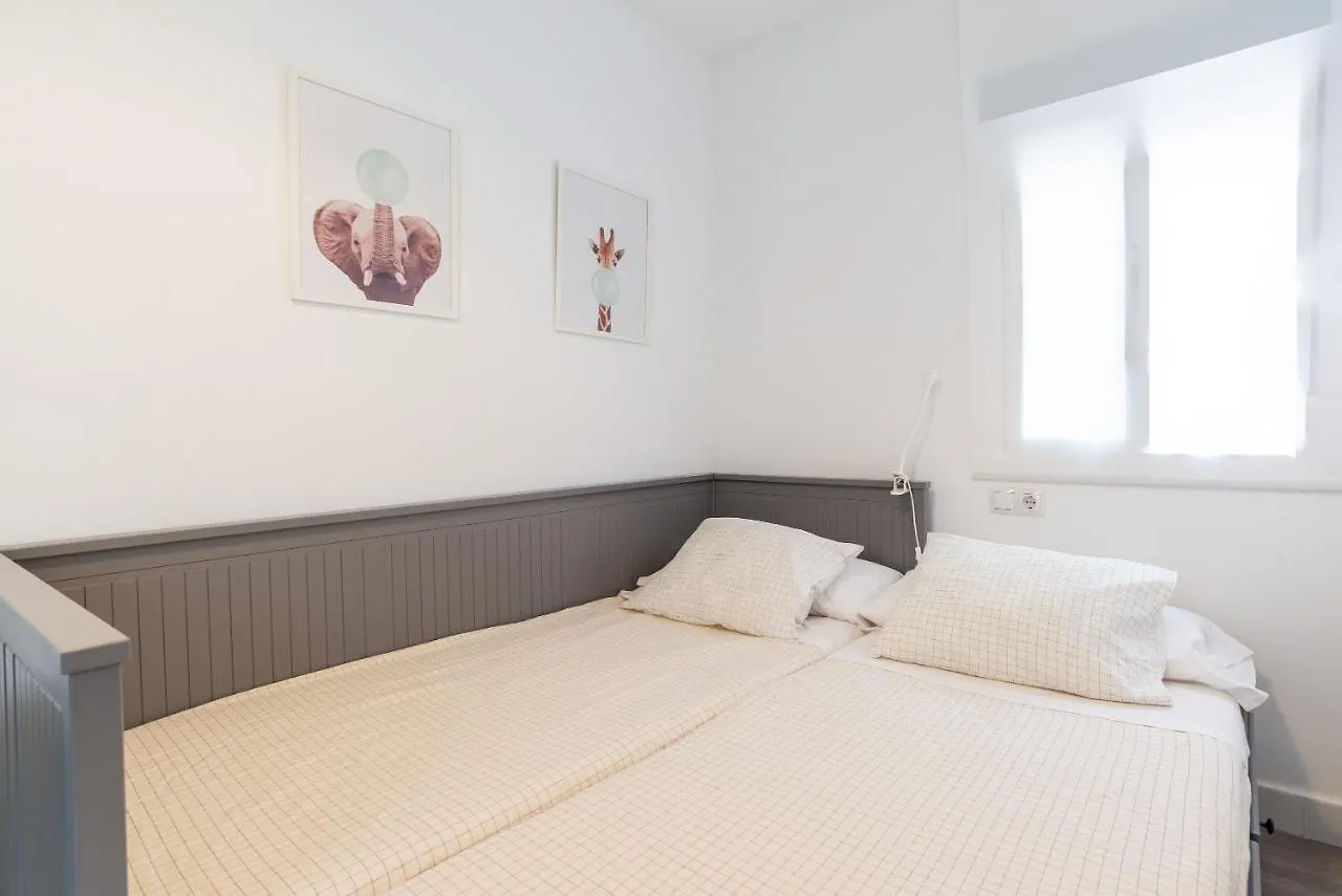 Luminoso Apartamento Recien Reformado Malaga Apartment
