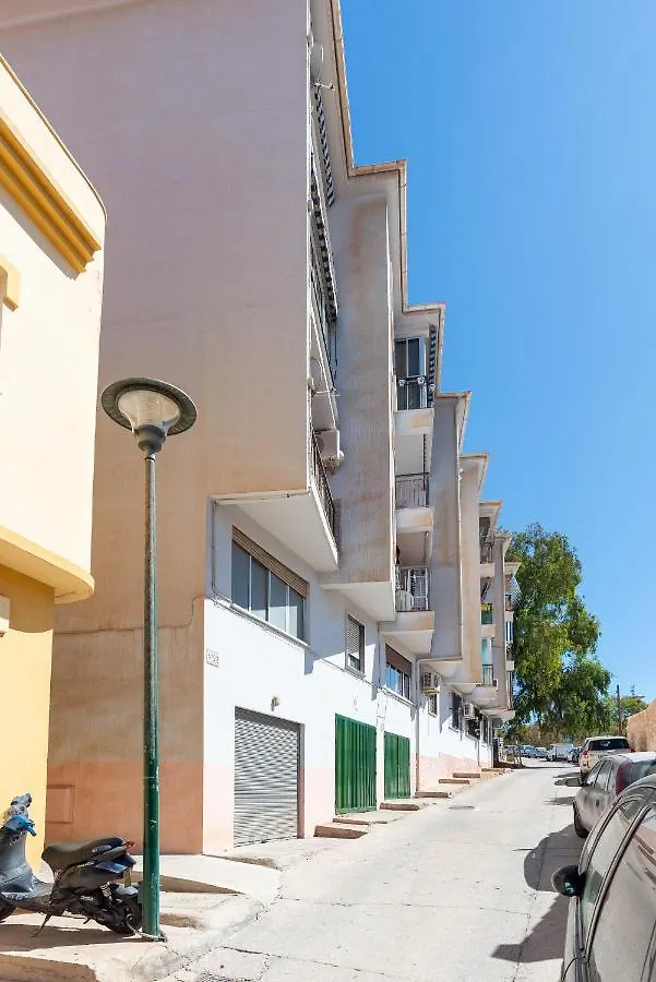 Luminoso Apartamento Recien Reformado Malaga Apartment