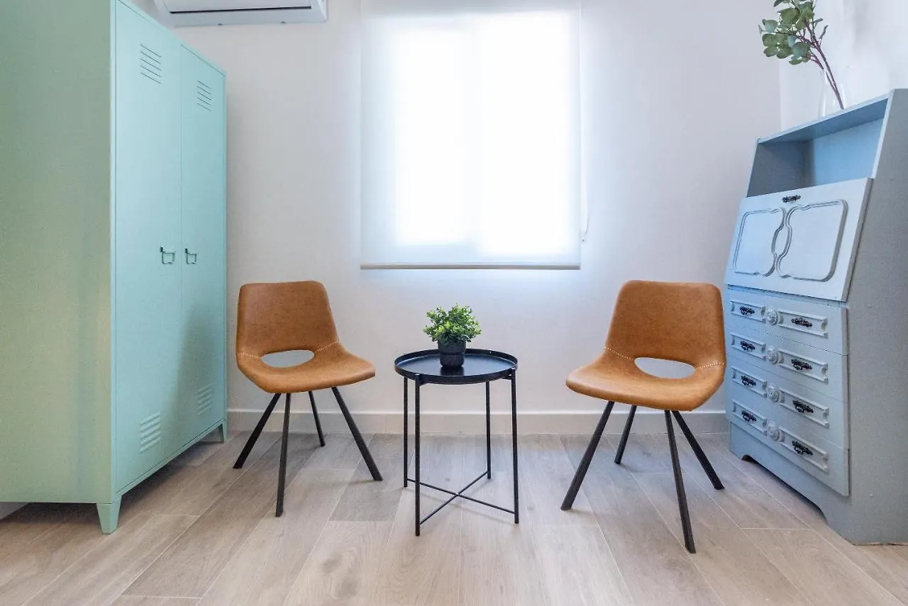Luminoso Apartamento Recien Reformado Malaga 0*,