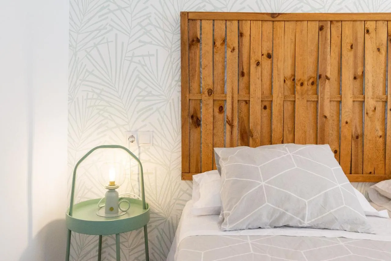 Luminoso Apartamento Recien Reformado Malaga
