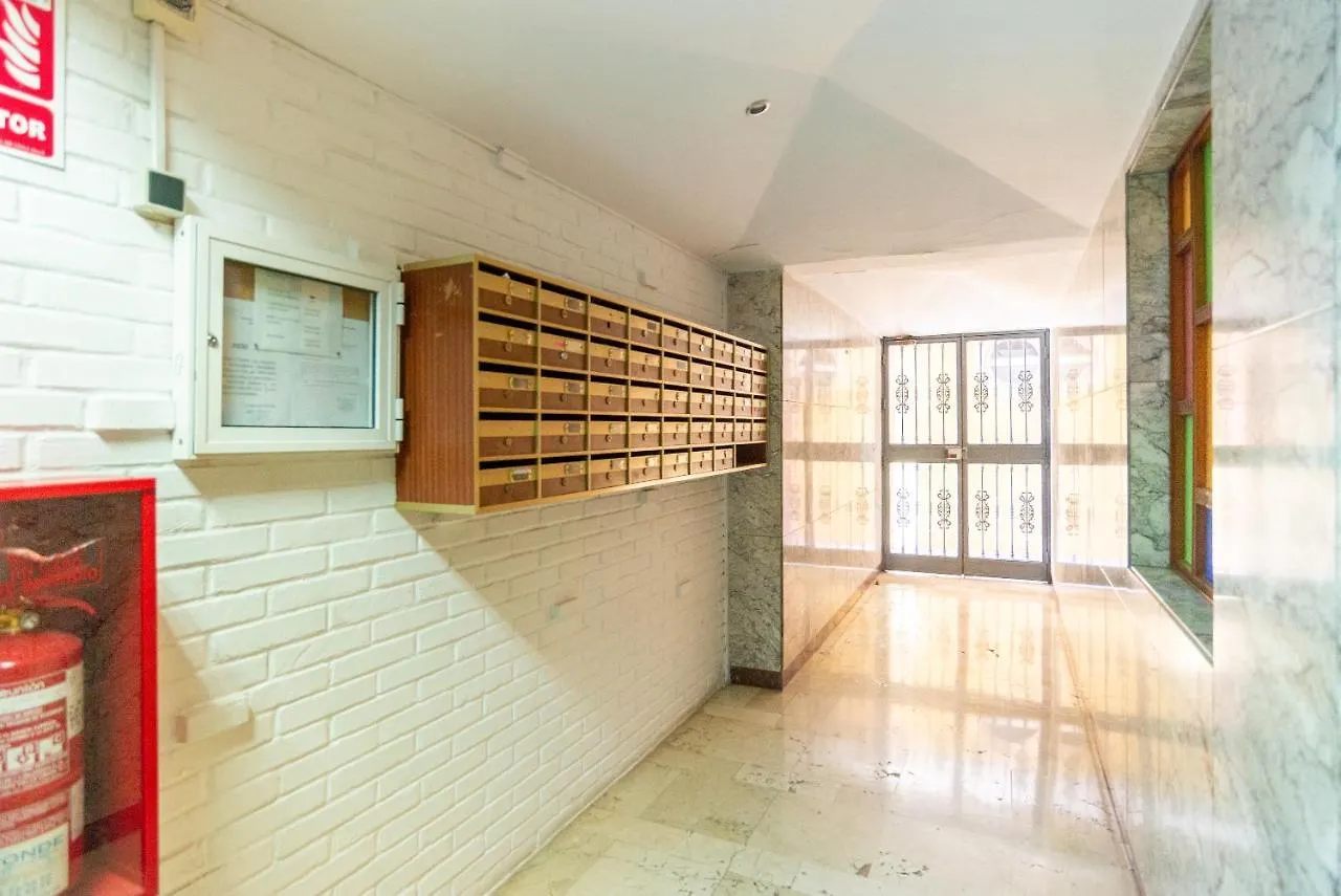 Apartment Luminoso Apartamento Recien Reformado Malaga