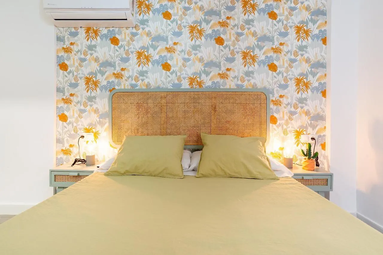 Luminoso Apartamento Recien Reformado Malaga Apartment