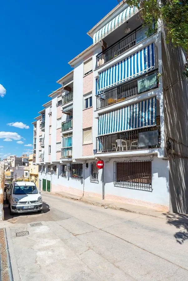 Luminoso Apartamento Recien Reformado Malaga