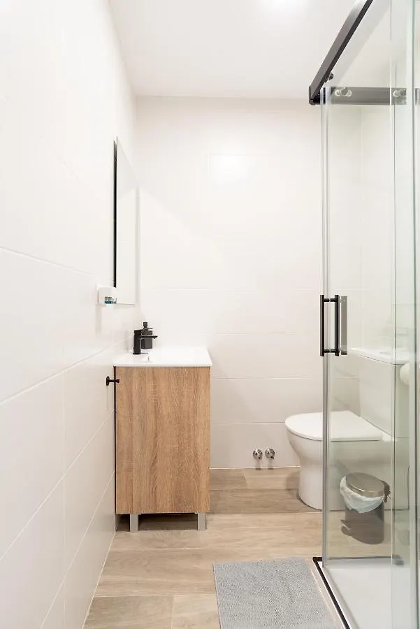 Apartment Luminoso Apartamento Recien Reformado Malaga