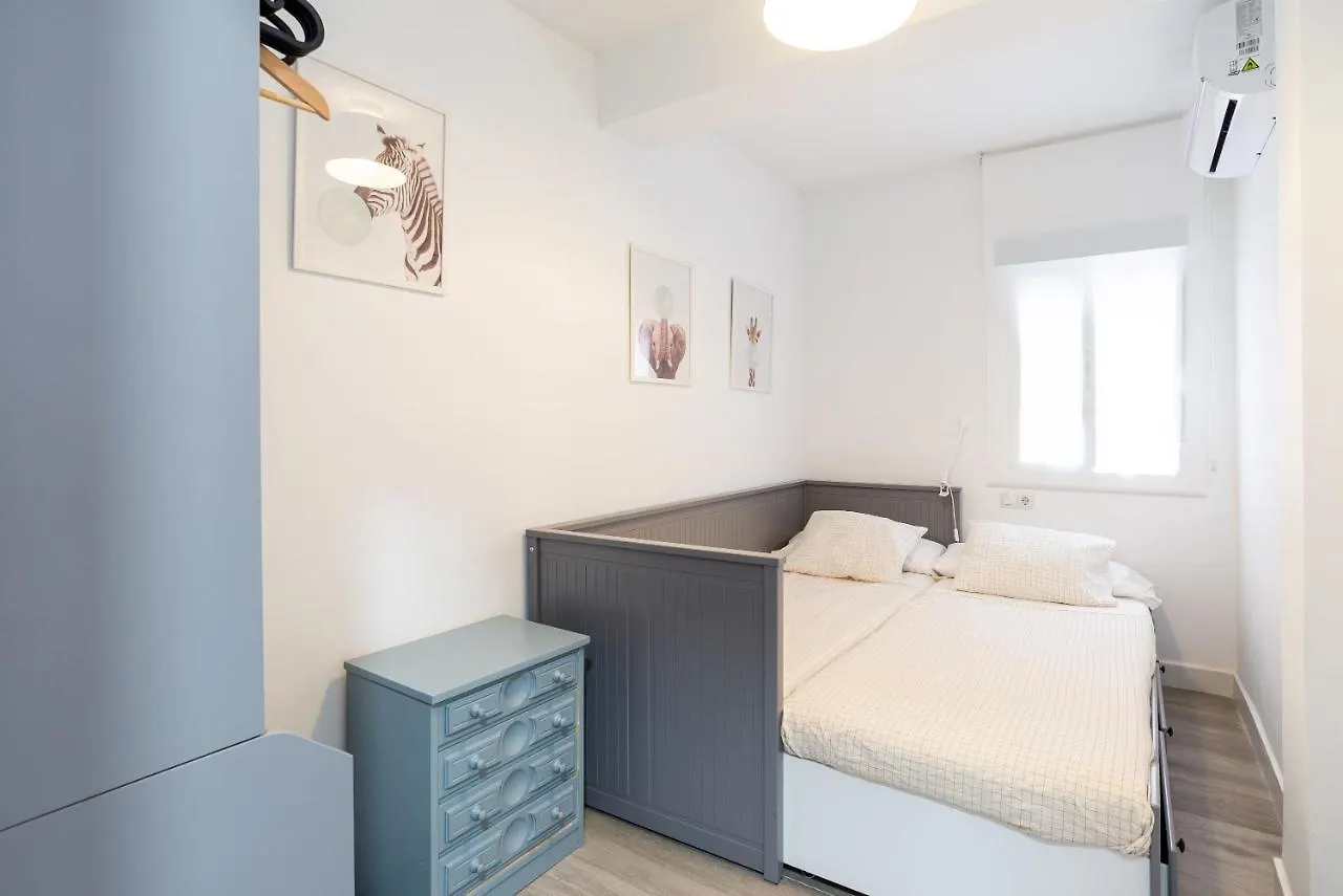 Apartment Luminoso Apartamento Recien Reformado Malaga Spain
