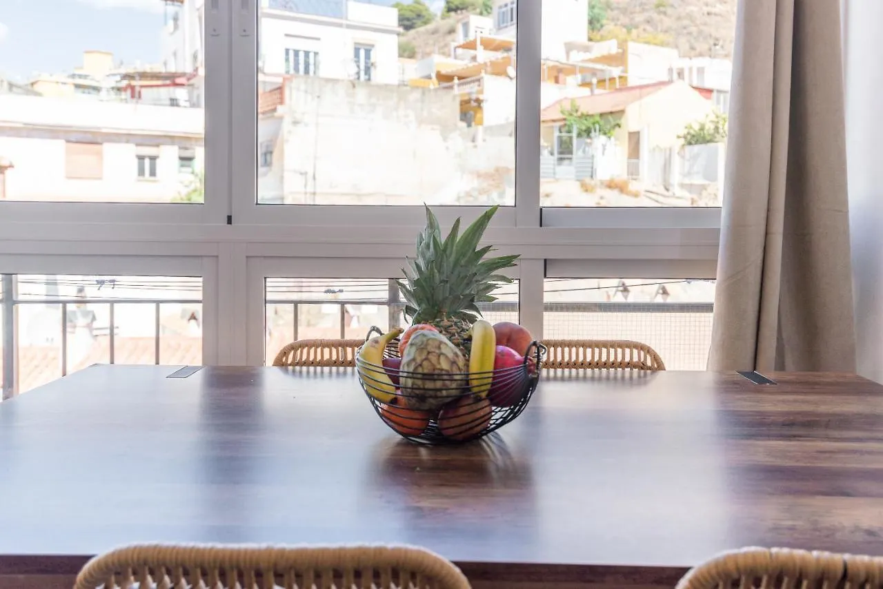 Apartment Luminoso Apartamento Recien Reformado Malaga