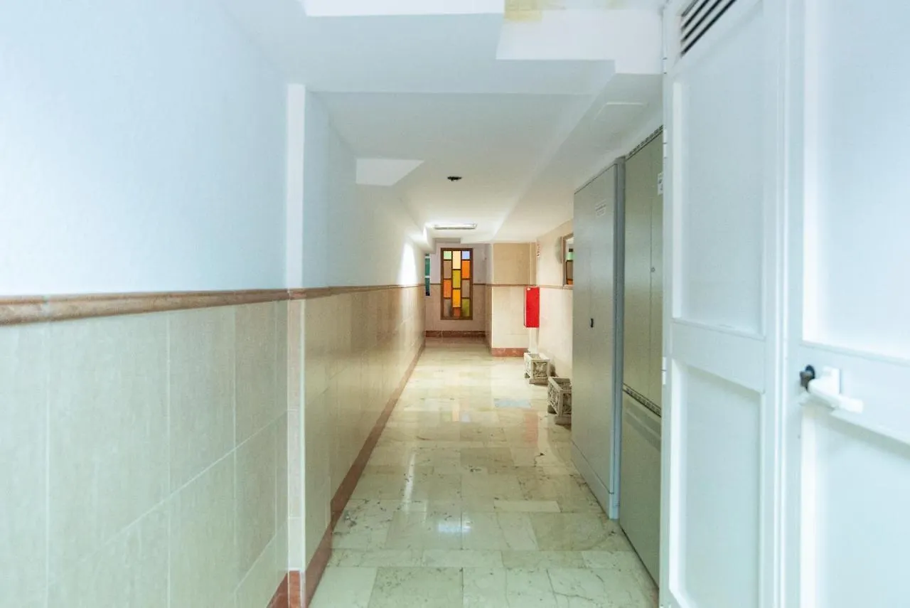 Apartment Luminoso Apartamento Recien Reformado Malaga