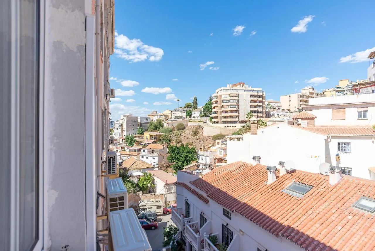 Luminoso Apartamento Recien Reformado Malaga 0*,  Spain