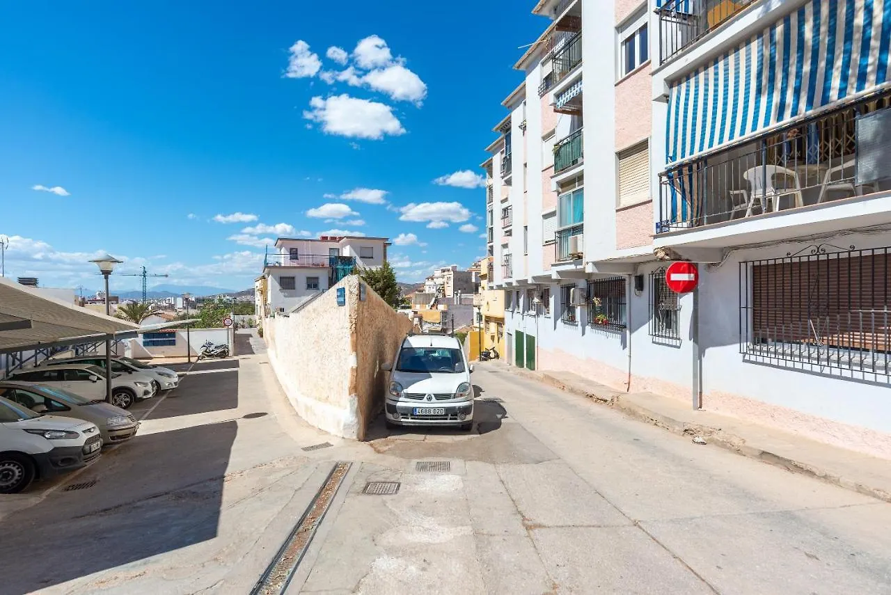 Luminoso Apartamento Recien Reformado Malaga Apartment