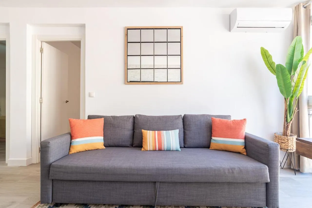 Apartment Luminoso Apartamento Recien Reformado Malaga