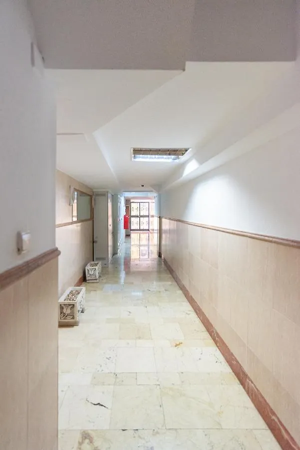 Luminoso Apartamento Recien Reformado Malaga Apartment