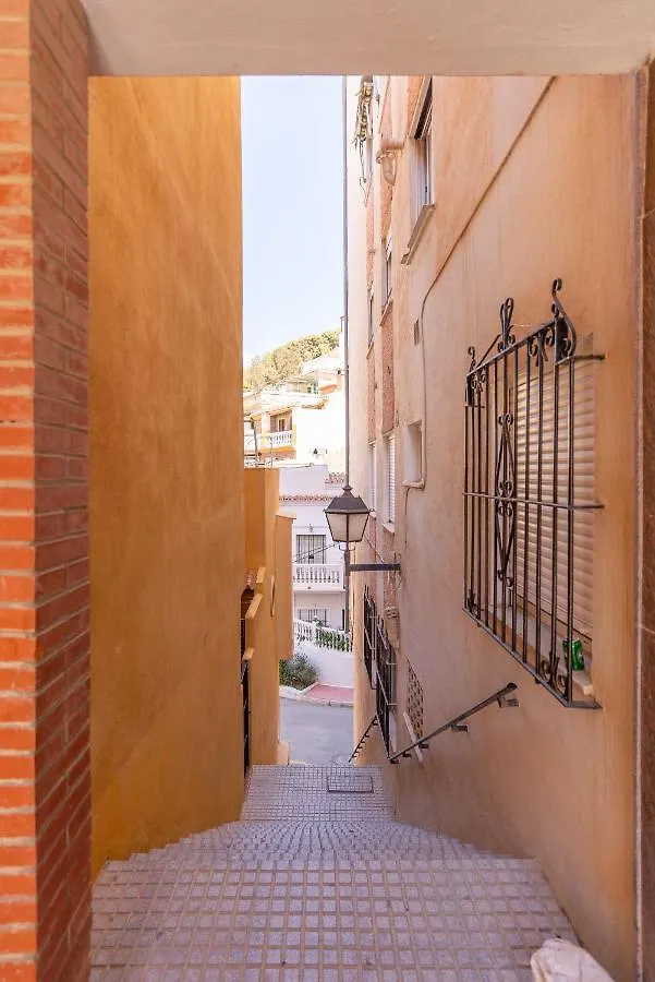 Luminoso Apartamento Recien Reformado Malaga 0*,  Spain