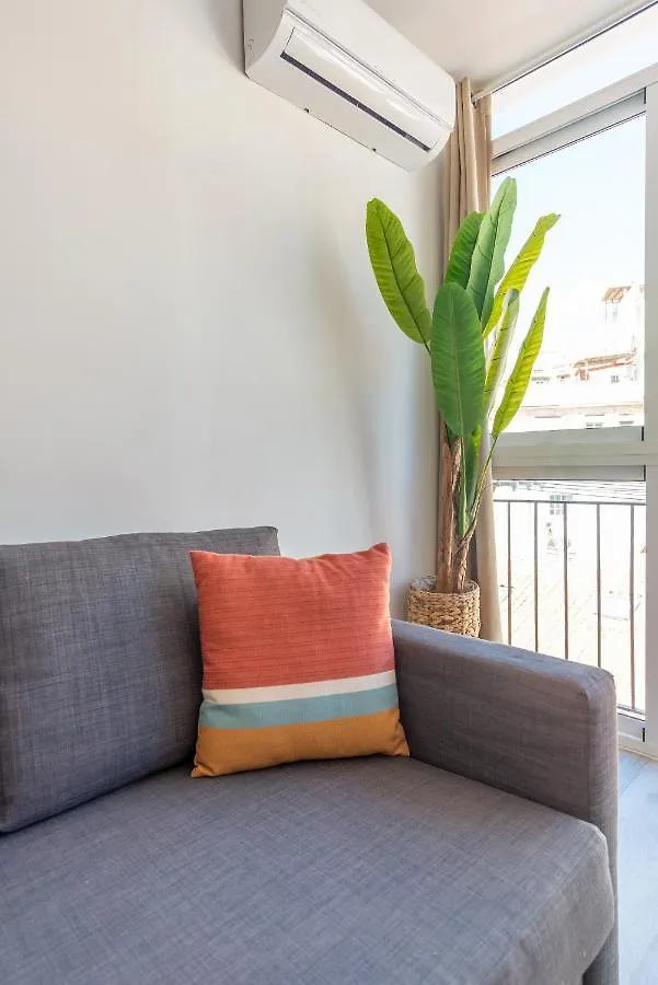 Luminoso Apartamento Recien Reformado Malaga