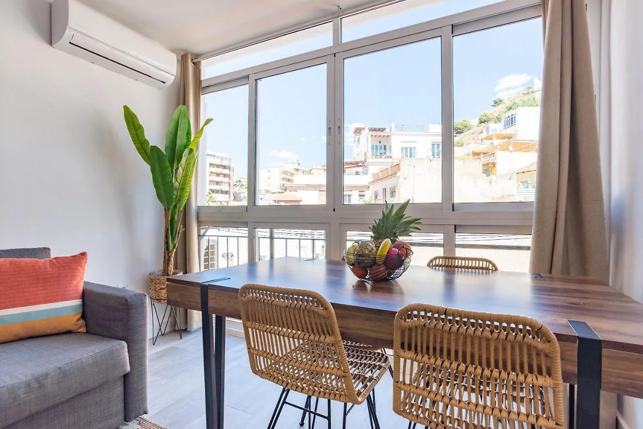 Apartment Luminoso Apartamento Recien Reformado Malaga
